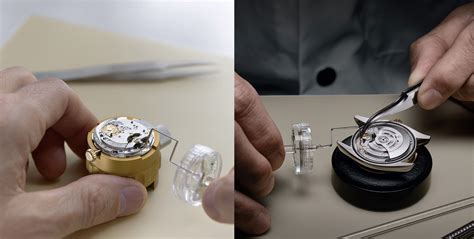 woraus besteht eine rolex uhr